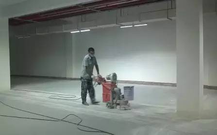 地坪漆施工流程，四大施工工藝詳細(xì)介紹