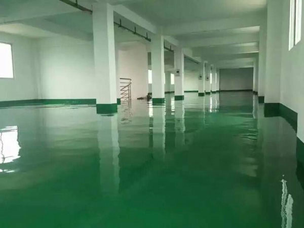 環(huán)氧地坪漆硬化不徹底，就該這樣做