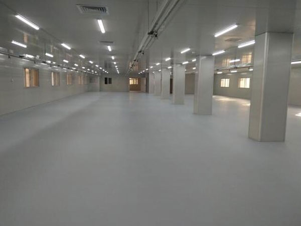 對廣州地坪漆廠家來說的話，怎樣得到正確的演變?