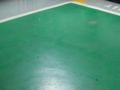 水性環(huán)氧地坪漆涂料都有哪些主要運(yùn)用領(lǐng)域？
