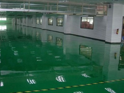 防靜電地坪漆和自流平地坪漆真正區(qū)別是什么？
